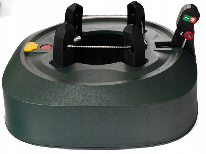 Stojak CHOINKOWY z pedałem nożnym pod choinkę podstawka drzewko pojemnik zdjęcie 13