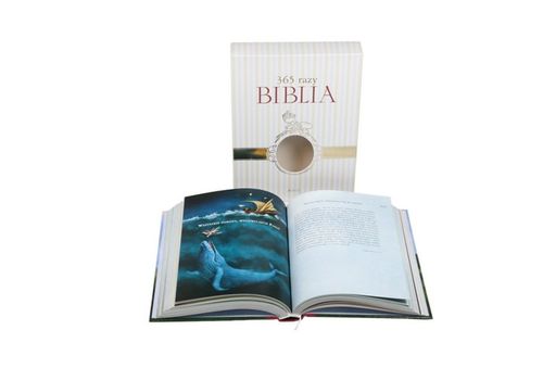 365 razy Biblia na Arena.pl