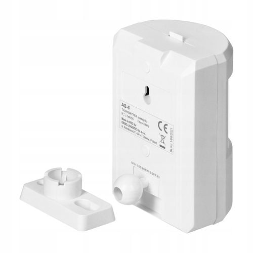 Alarm Bezprzewodowy Sygnalizator Wejścia Czujnik Ruchu 100m na Baterię na Arena.pl