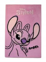 NOTES A5/80K LINIA Z PLUSZOWĄ OKŁADKĄ STITCH 6685