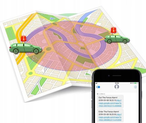 LOKALIZATOR GPS GSM TRACKER SAMOCHODOWY ŚLEDZENIE POJAZDU WWW APP OBD na Arena.pl