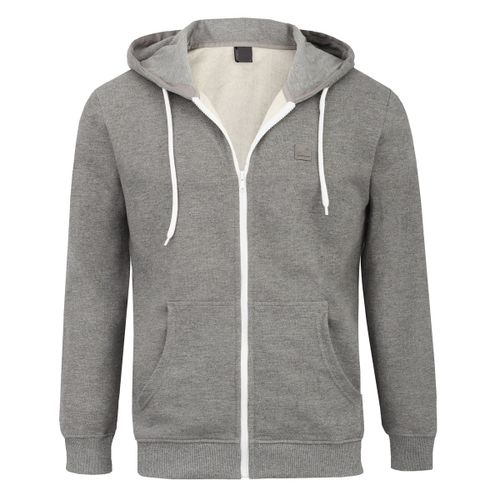 Karim bluza z kapturem szara Rozmiar - 3XL na Arena.pl