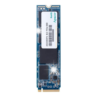 SSD Apacer AS2280Q4 1TB M.2 PCIe Gen4x4 2280 (5000/4400 MB/s) 3D NAND