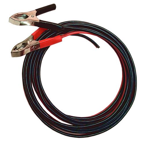 PRZEWÓD Z KROKODYLKAMI 2x 2,5mm 3M CZARNO CZERWONY na Arena.pl