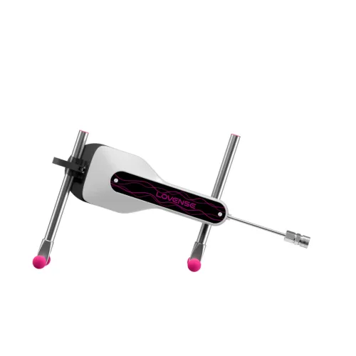 lovense mini intymna maszyna biała sterowana aplikacją, vac-u-lock na Arena.pl