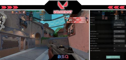 BSG Striker Komputer Gamingowy Do Gier I7 NVIDIA RTX 3050 16GB 1TBSSD Win10 na Arena.pl