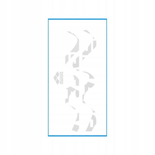 Bawełniany ręcznik na basen trening plażę unisex Printed Arena 160x80CM na Arena.pl