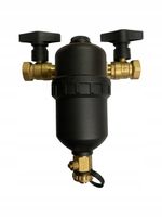 FILTR MAGNETYCZNY SEPARATOR ZANIECZYSZCZEŃ 1' DN25