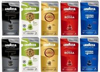 Kapsułki do NESPRESSO LAVAZZA ESPRESSO 100 szt 5 smaków