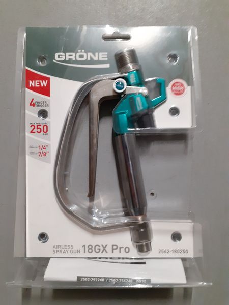 Pistolet liniowy 18GX Pro zdjęcie 2