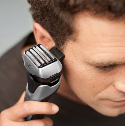 Panasonic ES-LV69-S803 Golarka elektryczna 5-ostrzowa na mokro i sucho na Arena.pl