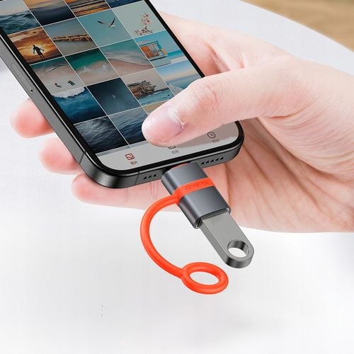 mcdodo adapter przejściówka usb-a 3.0 do lightning iphone ipad 3a otg na Arena.pl