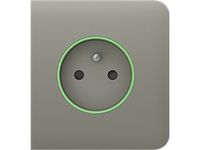 SideCover (smart) [type E] [55] - oliwkowy - AJAX SYSTEMS 60008.163.OL