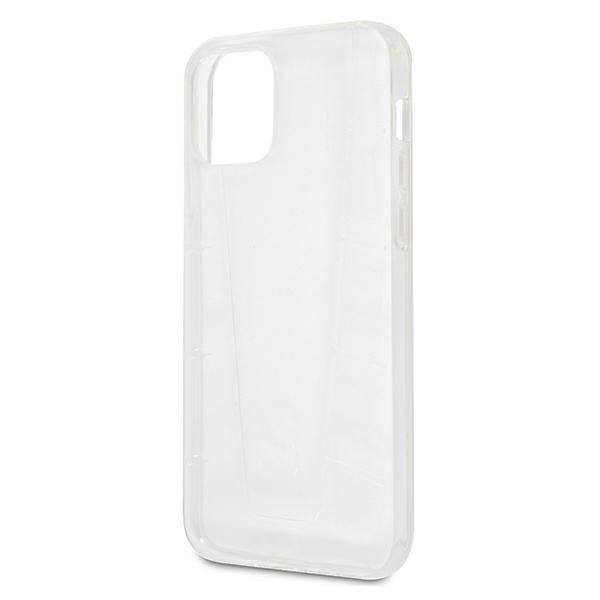Etui Mercedes do iPhone 12 Pro Max, Przezroczysty zdjęcie 6