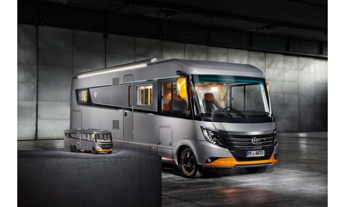 Van Camper Niesmann na Arena.pl