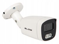 KAMERA ZEWNĘTRZNA IP POE 8MPx Metal IP67 HybridLight IR+LED BLOW METALOWA