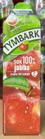 Tymbark sok jabłkowy 1l