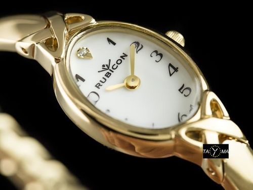 RUBICON RNBC98 - gold (zr546b) na Arena.pl