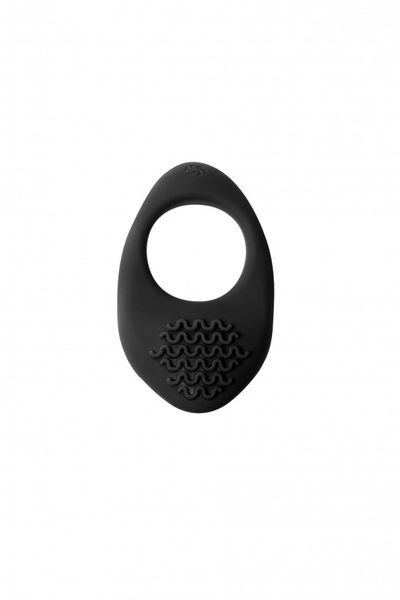 Erection Vibroring Pure Passion Moonshine black zdjęcie 2