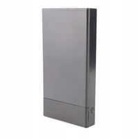 POTĘŻNY JUMP STARTER BOOSTER POWERBANK ROZRUCH SAMOCHODU 12V 10000MAH LED