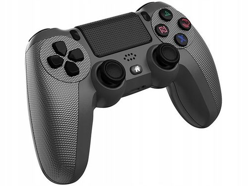 BEZPRZEWODOWY PAD GAMINGOWY DO PS4 KONTROLER DOUBLESHOCK ZAMIENNIK WIBRACJA na Arena.pl
