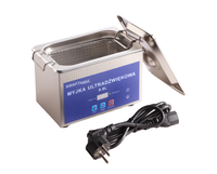 MYJKA ULTRADŹWIĘKOWA 0,8L KD504