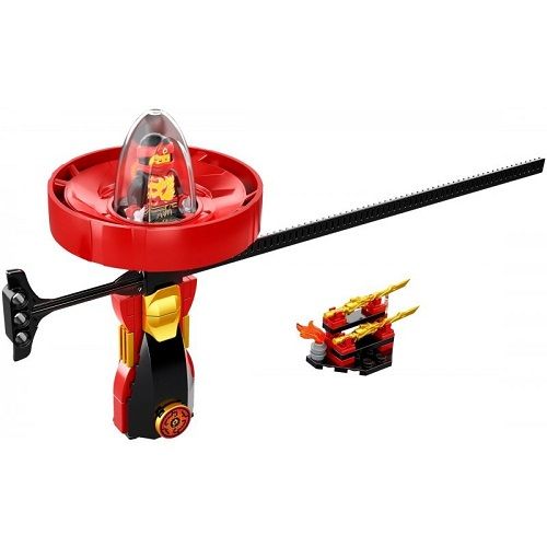 Klocki Lego 70633 Ninjago Kai mistrz Spinjitzu na Arena.pl