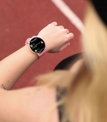 Zegarek SMARTWATCH dla dziewczynki NA KOMUNIĘ na Arena.pl