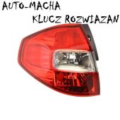 Renault Koleos lampa tylna lewa