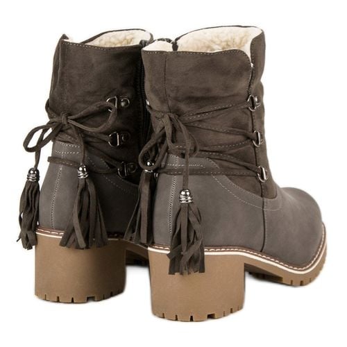 Botki casual r.39 na Arena.pl