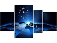 70CM 120CM OBRAZ 4 ELEM ŚCIENNY