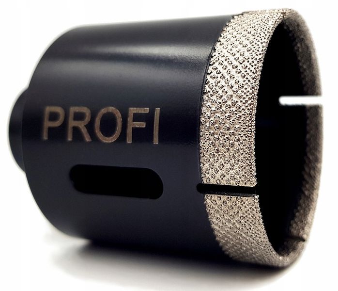 OTWORNICE KORONKI DIAMENTOWE GRES PROFI XBLACK M14 zdjęcie 11