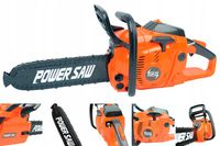 ZABAWKOWA PIŁA MOTOROWA OBROTOWY ŁAŃCUCH PIŁA ŁAŃCUCHOWA DLA DZIECI