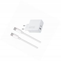 Szybka ładowarka 45W z długim kablem 2m do Xiaomi Redmi Note 8 Pro
