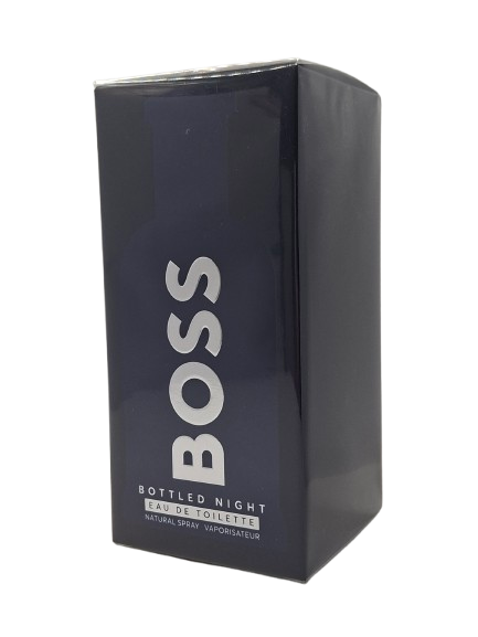 Hugo Boss Bottled Night 100ml edt zdjęcie 1