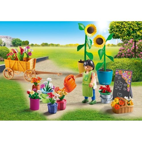 Playmobil - Kwiaciarz 9082 na Arena.pl