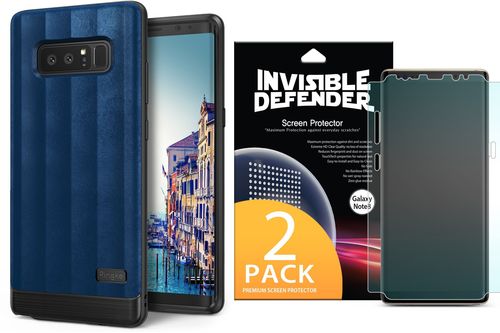 ETUI RINGKE FLEX S GALAXY NOTE 8 +FOLIA CAŁY EKRAN na Arena.pl