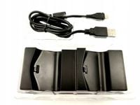 Akcesoria SpeedLink JAZZ USB ładowarka (PS4)