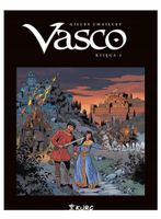 Vasco Księga 1 Gilles Chaillet
