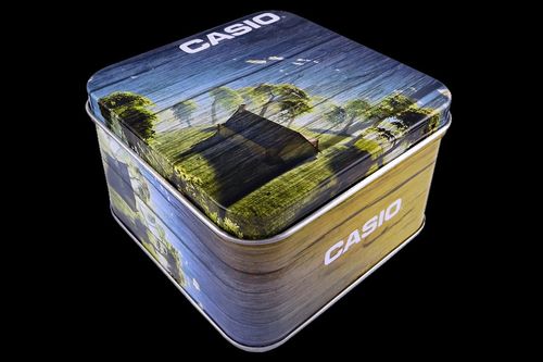 Zegarek Męski CASIO GARTEN QUARTZ 10666 na Arena.pl