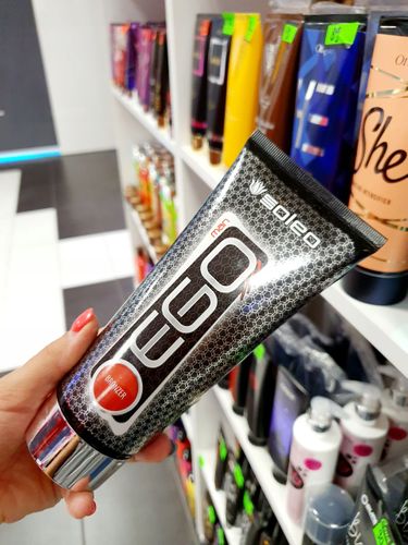 SOLEO EGO MAN MEGA MOCNY BRONZER DO OPALANIA USA ! na Arena.pl