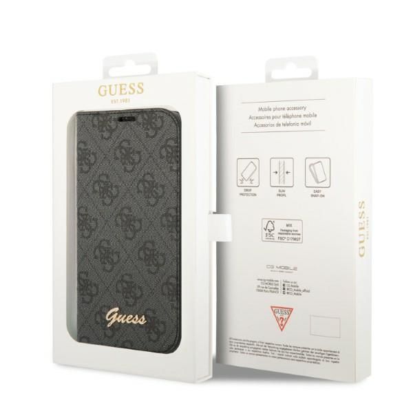 Etui Guess do iPhone 14 Pro Max, Czarny zdjęcie 7