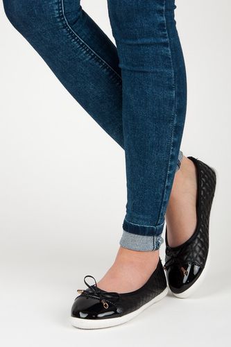 PIKOWANE BALERINY Rozmiar - 38 na Arena.pl