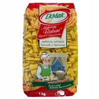 Eko Mak Makarony Babuni baranek 1kg