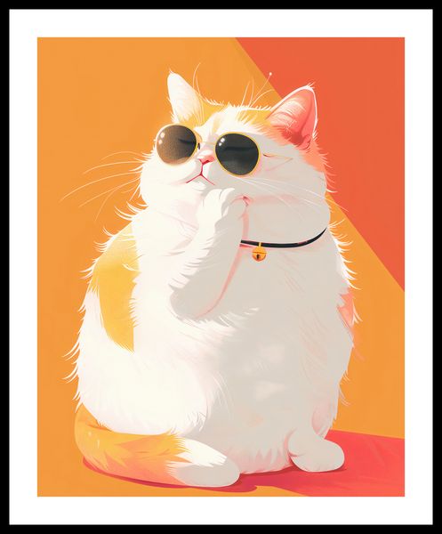Plakat 40x50cm Lizu Lizu zdjęcie 3
