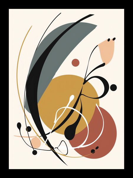 Plakat 13x18cm Taneczne Echa zdjęcie 2
