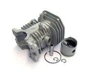 CYLINDER TŁOK DO HUSQVARNA 141 142 ! GRATIS ! FV