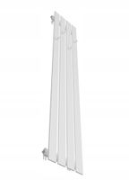 GRZEJNIK DEKORACYJNY BELLOHOOK 180x30 BIAŁY MAT