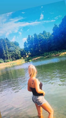 Krótki TOP DAMSKI plażowy tuba bluzka bez ramiączek 36/S czarny na Arena.pl