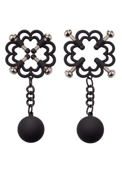 Weighted Nipple Press Metal zdjęcie 1